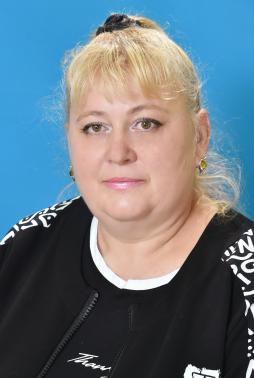 Повстьян Татьяна Леонидовна
